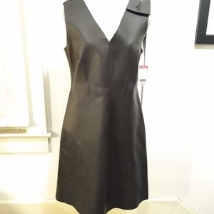 Per Se Per Diva leather dress size 8